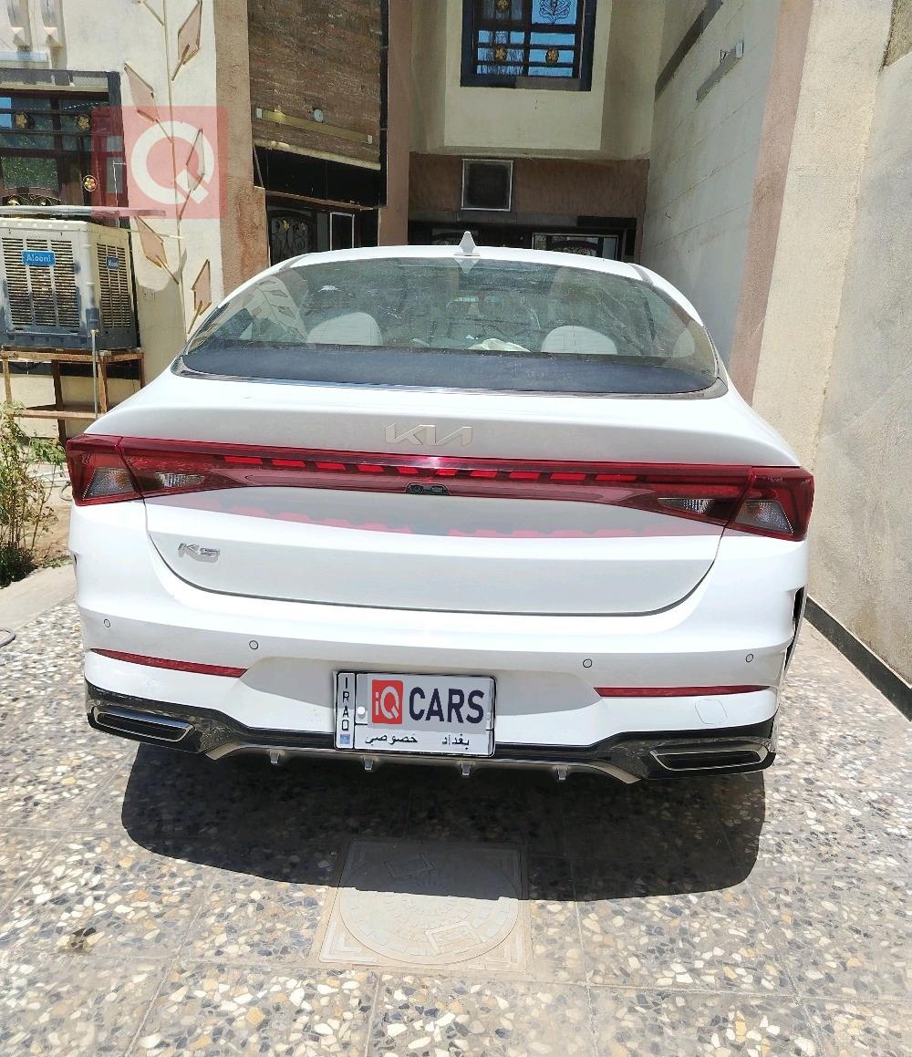 كيا K5